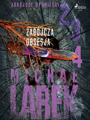 cover image of Zabójcze opowieści 4